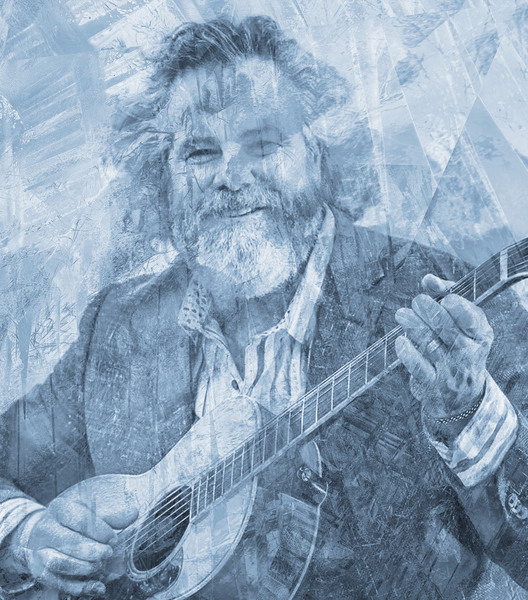 Robert Earl Keen Print