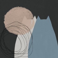 Pair of Cats with Toys 3