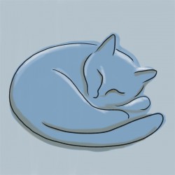 Blue Cat