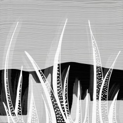 Sneaky Cats in the Grass