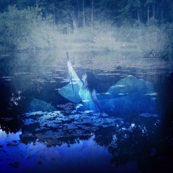 Raising the Sword from the Water