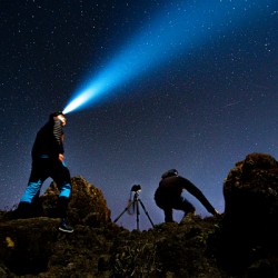 Stargazing