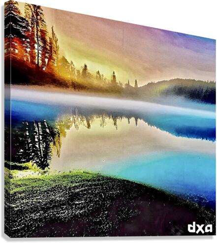 Remember The Name Canvas Print