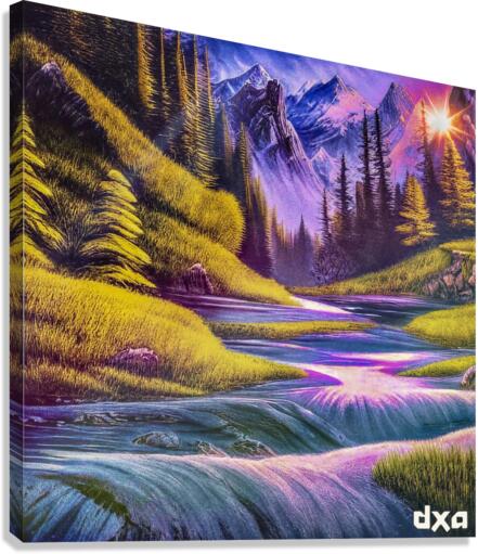 Snooze Canvas Print