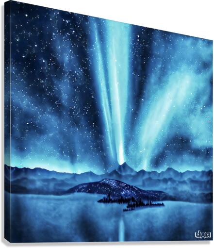 Perfect  Canvas Print