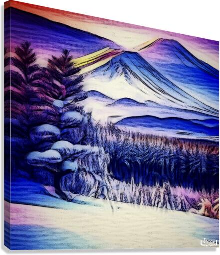 Not So Bad Canvas Print