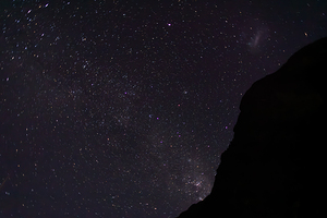 horizontal southern summer