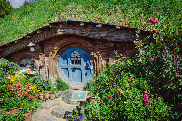 Hobbiton Print
