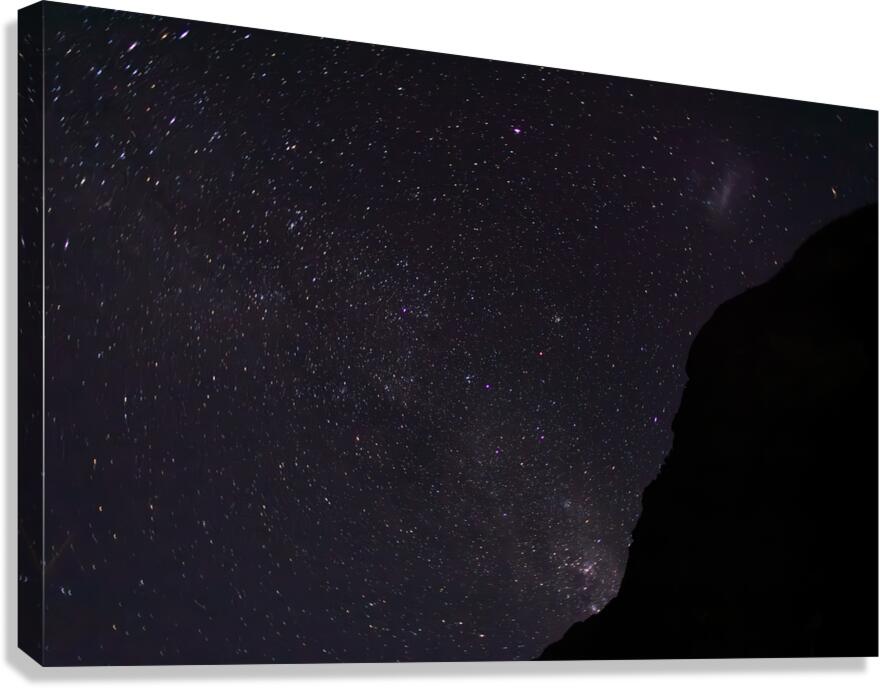 horizontal southern summer Canvas Print