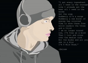 Eminem 8 Mile Road