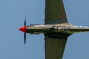 Curtis P-40 WarHawk