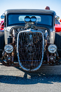 Ford Rat Rod