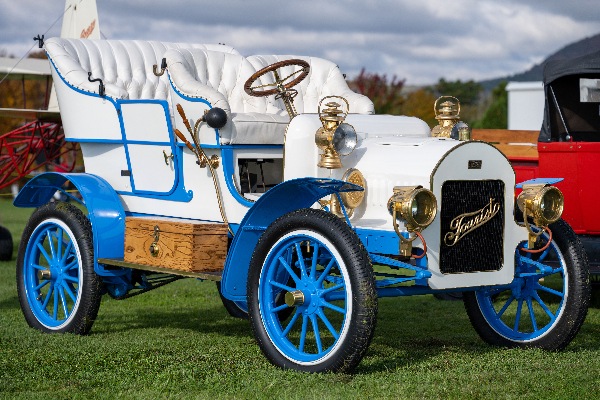 1904 Royal Motor Company Tourist by Pisarek Photography