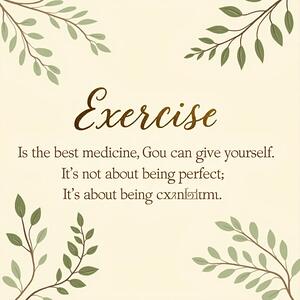 exercise quotation 