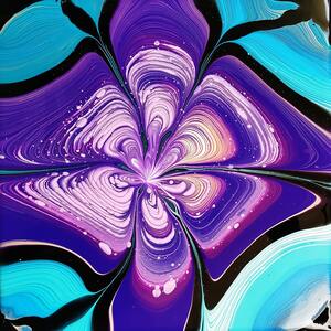 Flower by Hillel Selznick