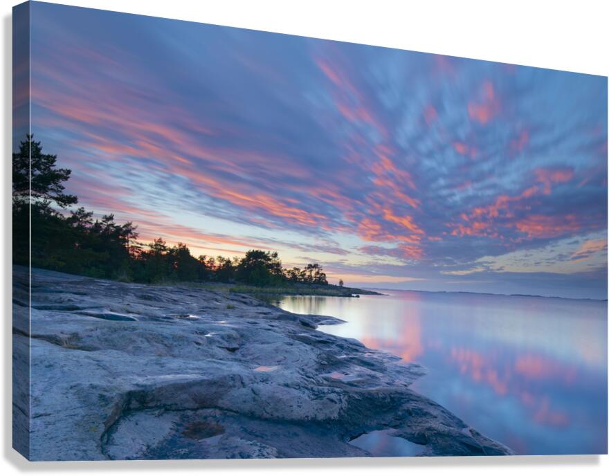 Graesoo Canvas Print