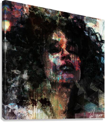 Salvation Canvas Print