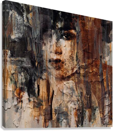 At Peace Canvas Print