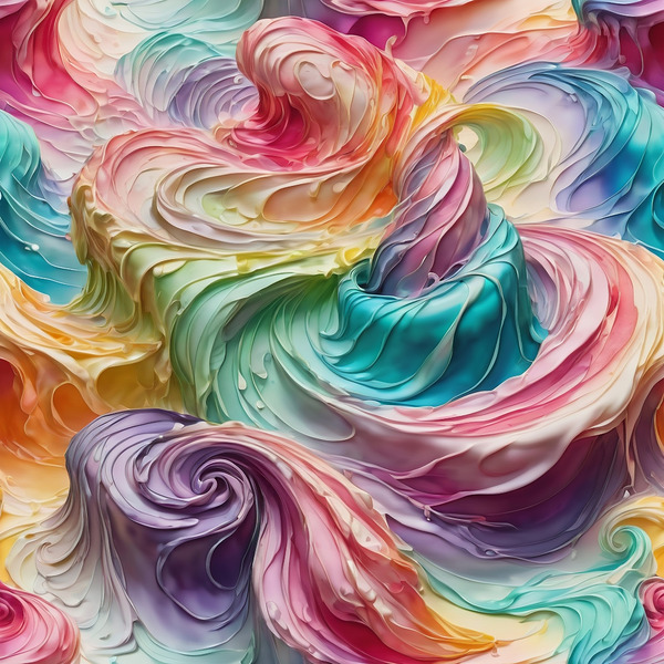 Ethereal Birth Print