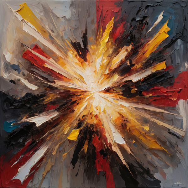 abstract represent  Print