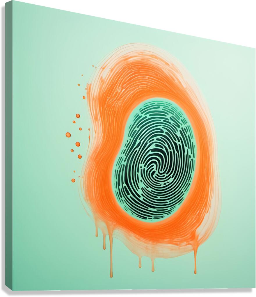  surreal utopia fantasY Canvas Print