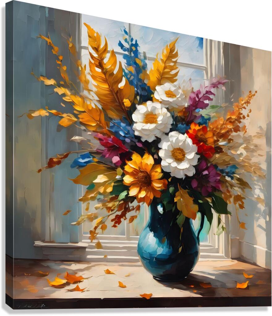 Avase Canvas Print