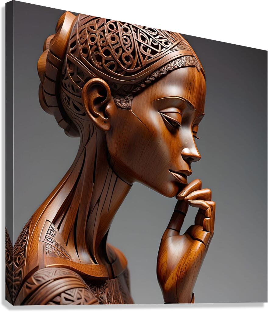 Abeautifullycraft Canvas Print