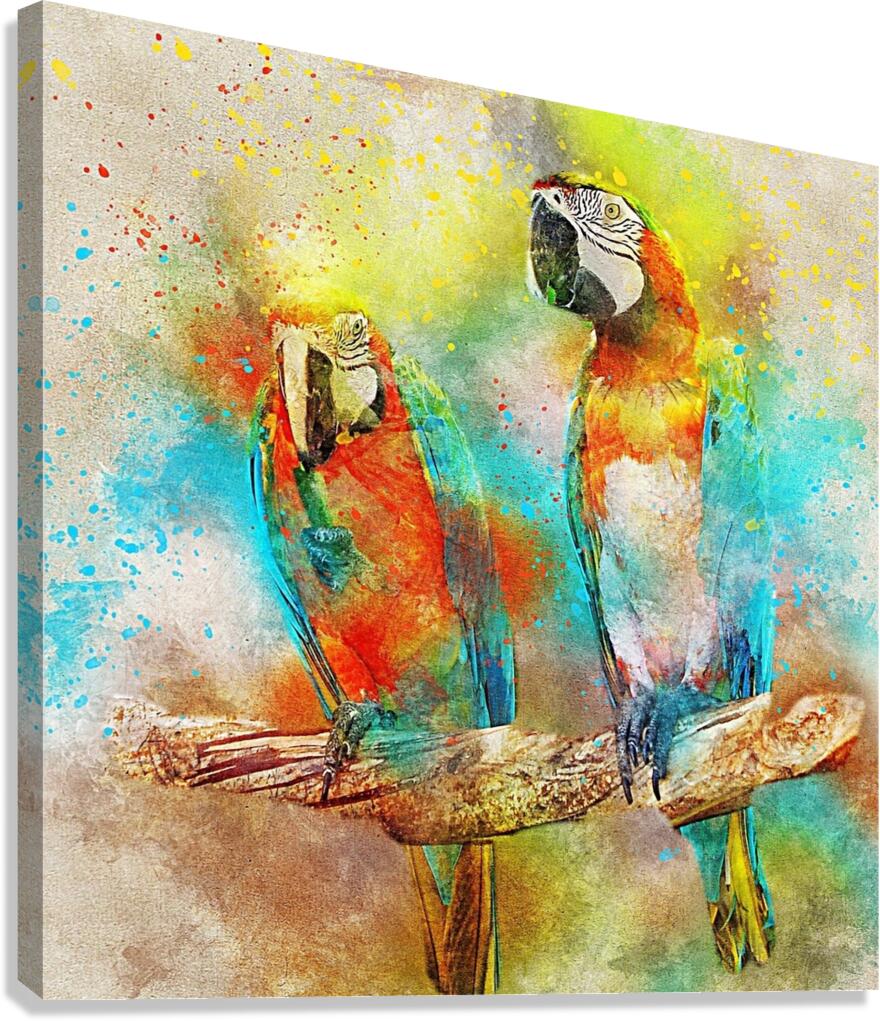  bird   Canvas Print