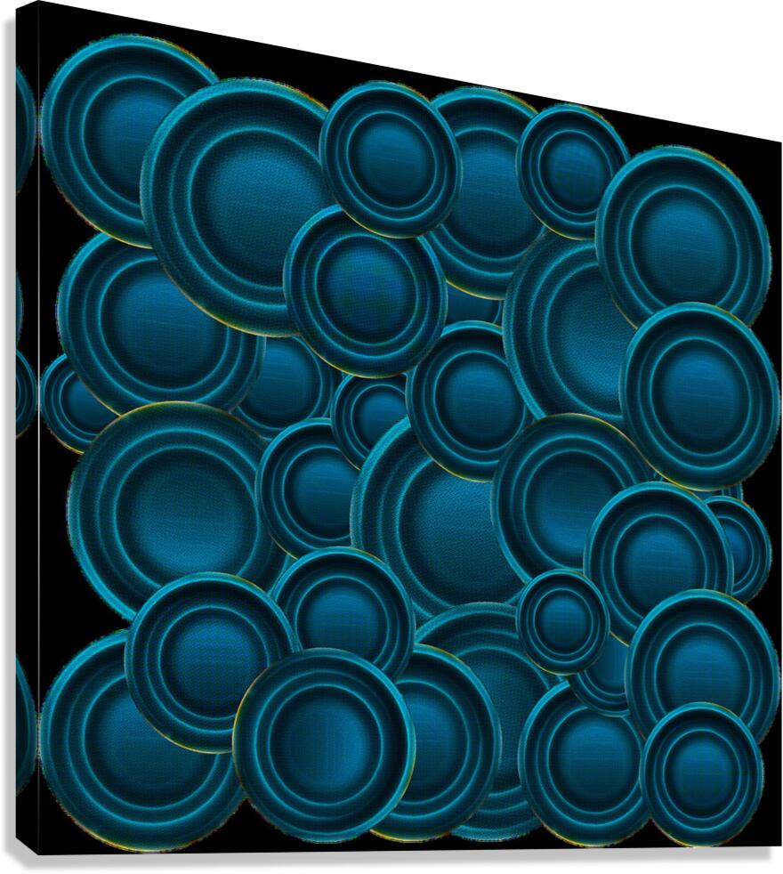  speakers  Canvas Print