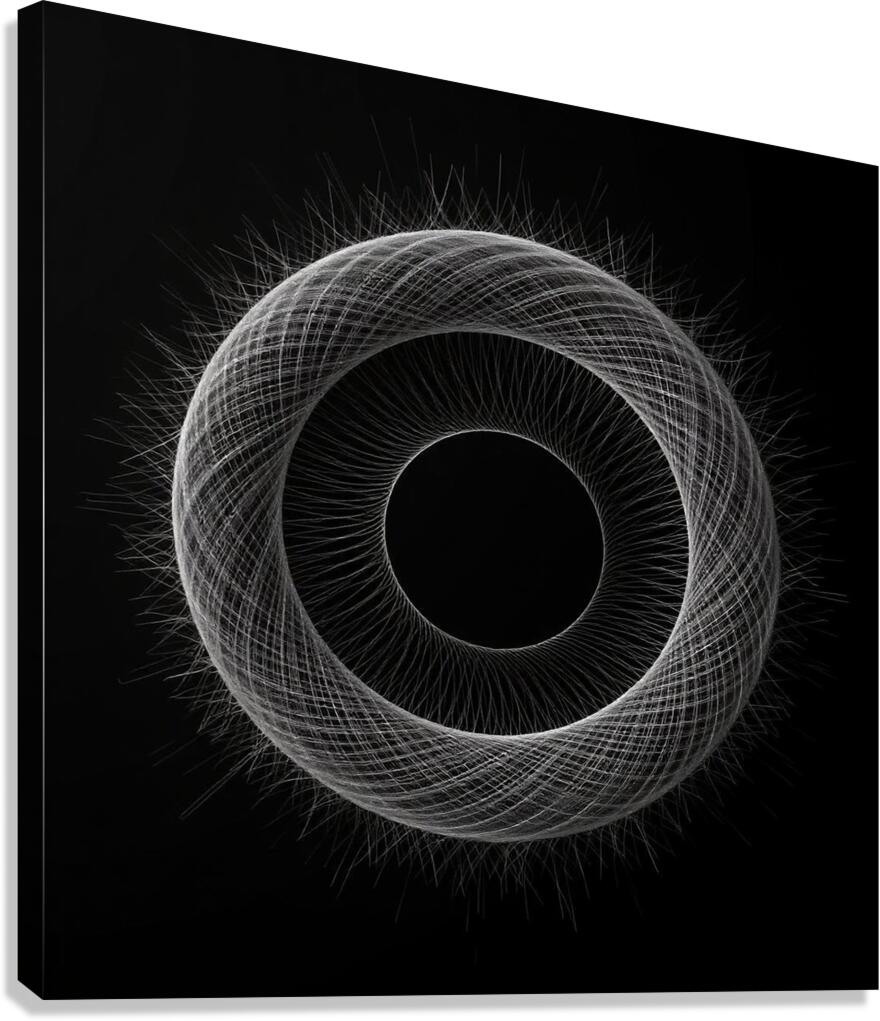 sphere Canvas Print