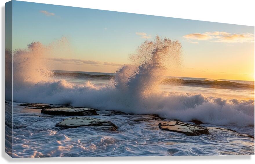  Whisk  Canvas Print
