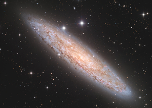 Sculptor Galaxy