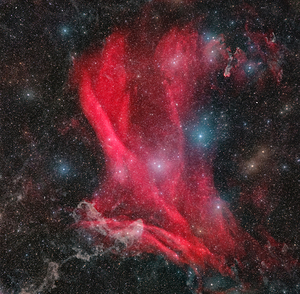 Great Lacerta Nebula