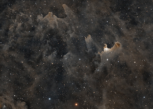 Ghost Nebula