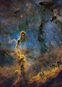 Elephant s Trunk Nebula