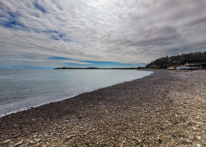 Fundy Bay Roky Beach