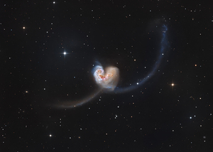 Antennae Galaxies