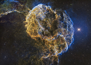 Jellyfish Nebula