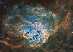 Tadpole Nebula