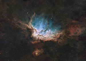 Wizard Nebula