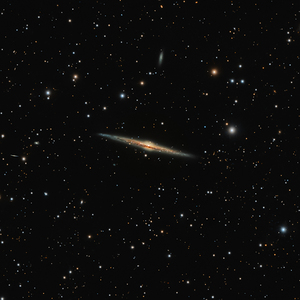Needle Galaxy