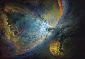 Orion Nebula