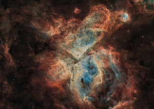 Carina Nebula