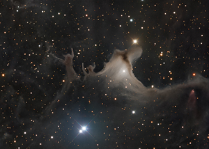 Ghost Nebula