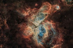 Carina Nebula