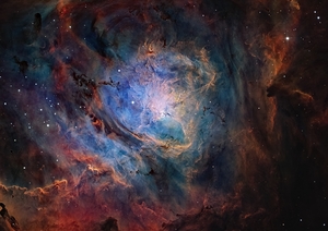 Lagoon Nebula