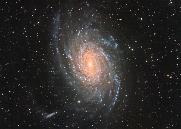 NGC 6744 by Toozastro