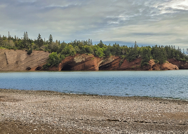 Rocks Road Sand and Sea by Toozastro