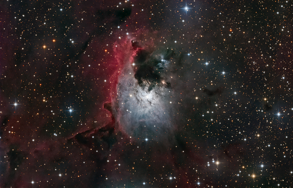 NGC 2626 by Toozastro