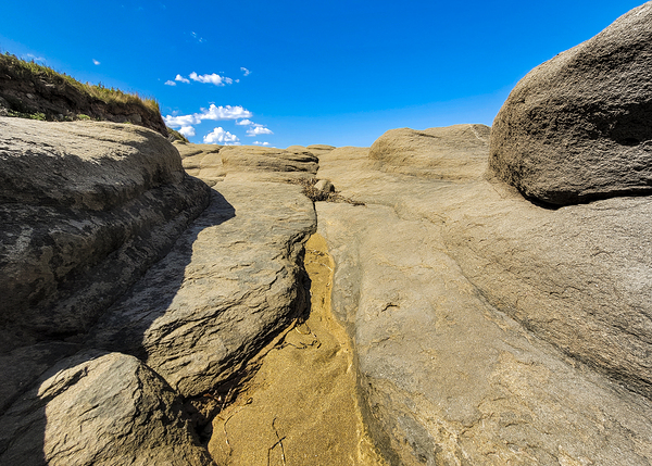 Rock formation by Toozastro